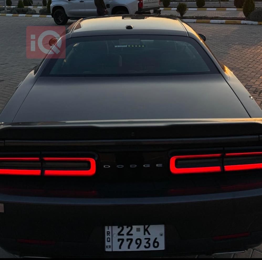 Dodge Challenger